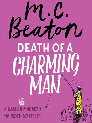 cover image of Death of a Charming Man
